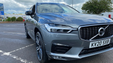 Volvo Xc60 2.0 B5P [250] R DESIGN Pro 5dr Geartronic Petrol Estate